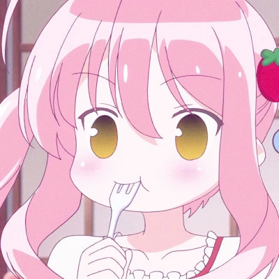 2025年最新女头像动漫