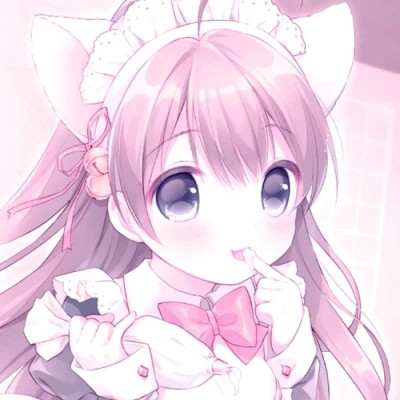 2025年最新女头像动漫