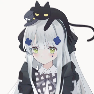 2025年最新女头像动漫