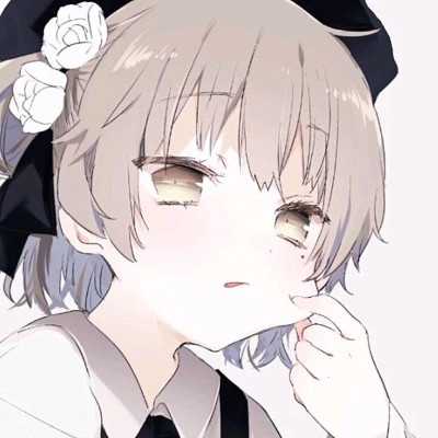 2025年最新女头像动漫