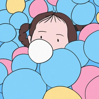 2025年最新女头像动漫