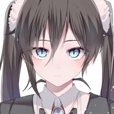 2025年最新女头像动漫