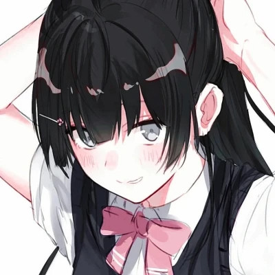 2025年最新女头像动漫