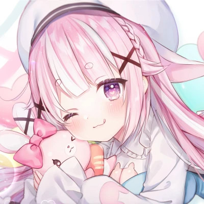 2025年最新女头像动漫