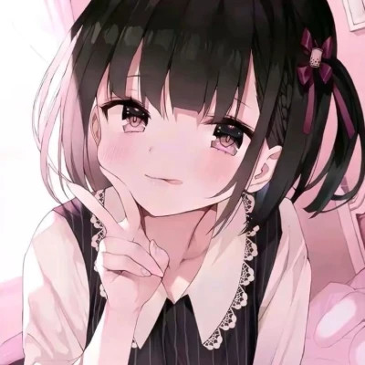 2025年最新女头像动漫