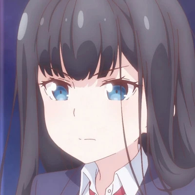 2025年最新女头像动漫