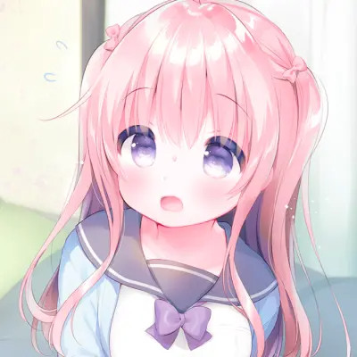 2025年最新女头像动漫