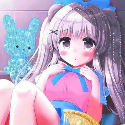 2025年最新女头像动漫