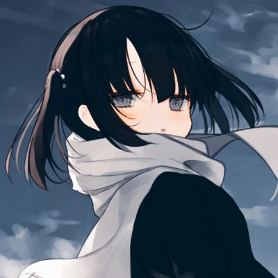 2025年最新女头像动漫