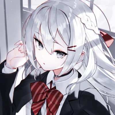 2025年最新女头像动漫