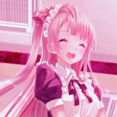 2025年最新女头像动漫