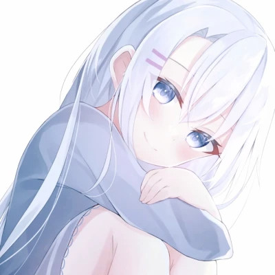 动漫可爱女头像萌图片