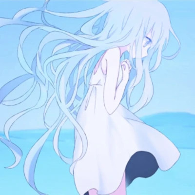 动漫可爱萌系少女头像