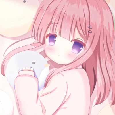 动漫可爱萌系少女头像