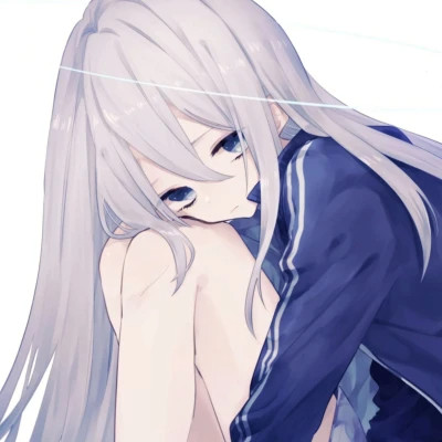 动漫可爱萌系少女头像