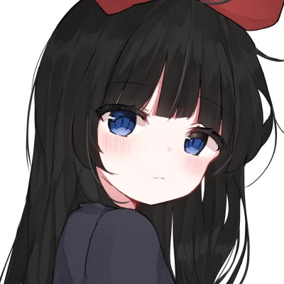 动漫可爱萌系少女头像