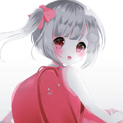 动漫萌系可爱高清女生头像