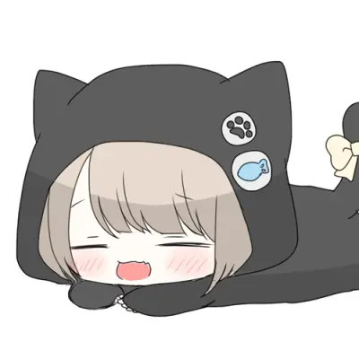 动漫萌系可爱高清女生头像