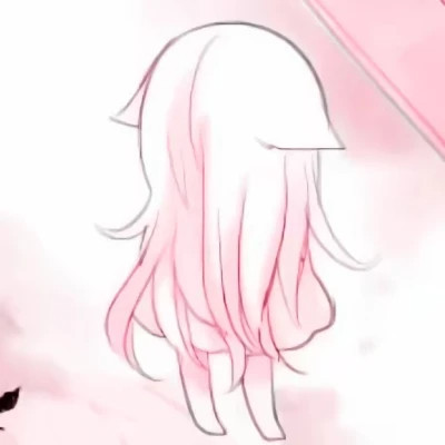 动漫萌系可爱高清女生头像