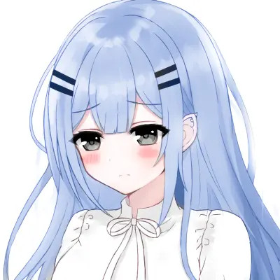 动漫萌系可爱高清女生头像