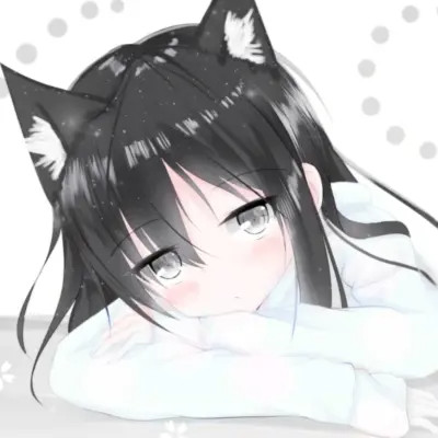 动漫萌系可爱高清女生头像
