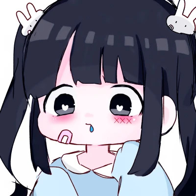 动漫头像女生可爱萌卡通图片高清