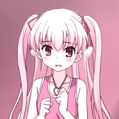 阳光可爱动漫女头像