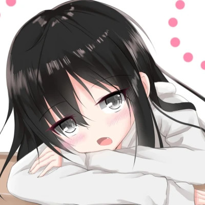 软萌可爱的动漫女生头像