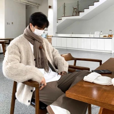 2025最新潮流男生头像超帅超酷