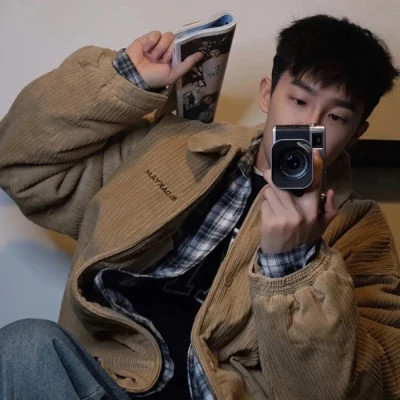 2025年好看的微信头像男