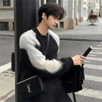 2025年好看的微信头像男
