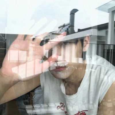 2025年好看的微信头像男