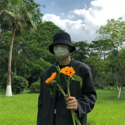 2025年好看的微信头像男