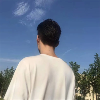 2025年专属头像男