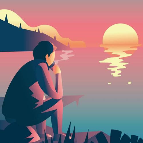 大气沉稳适合男人专用头像图片2025