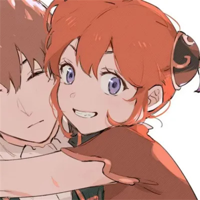 2025最火好看的动漫情侣头像