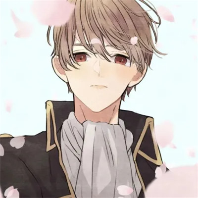 2025最火好看的动漫情侣头像