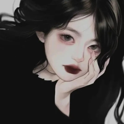 2025年好看的女生动漫头像