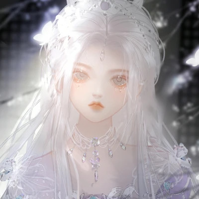 2025年好看的女生动漫头像