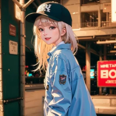 2025年好看的女生动漫头像