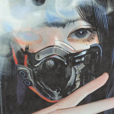 2025年好看的女生动漫头像