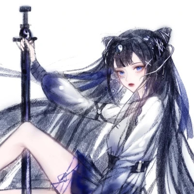 2025年好看的女生动漫头像