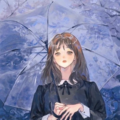 2025年好看的女生动漫头像
