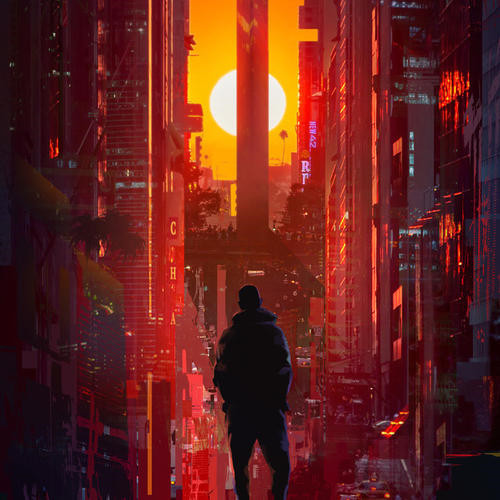 2025年微信头像奋斗励志图片