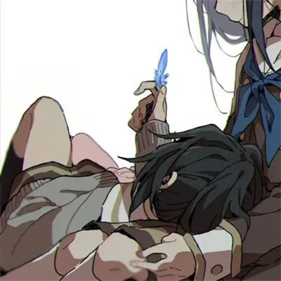 稀有且好看的动漫情头