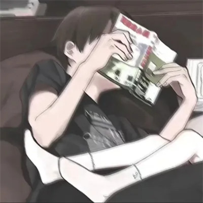 稀有且好看的动漫情头