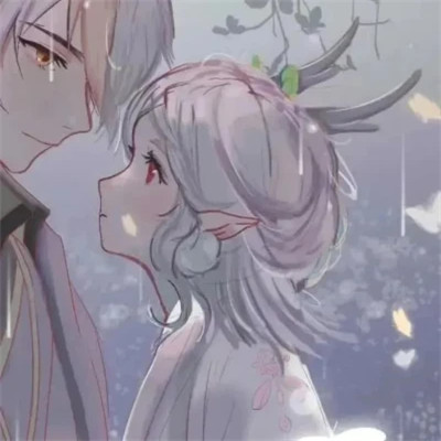 稀有且好看的动漫情头