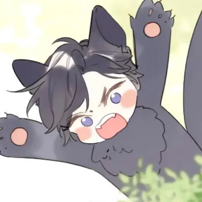 稀有且好看的动漫情头