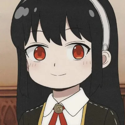 情侣头像男女动漫一左一右