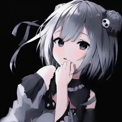情侣头像男女动漫一左一右